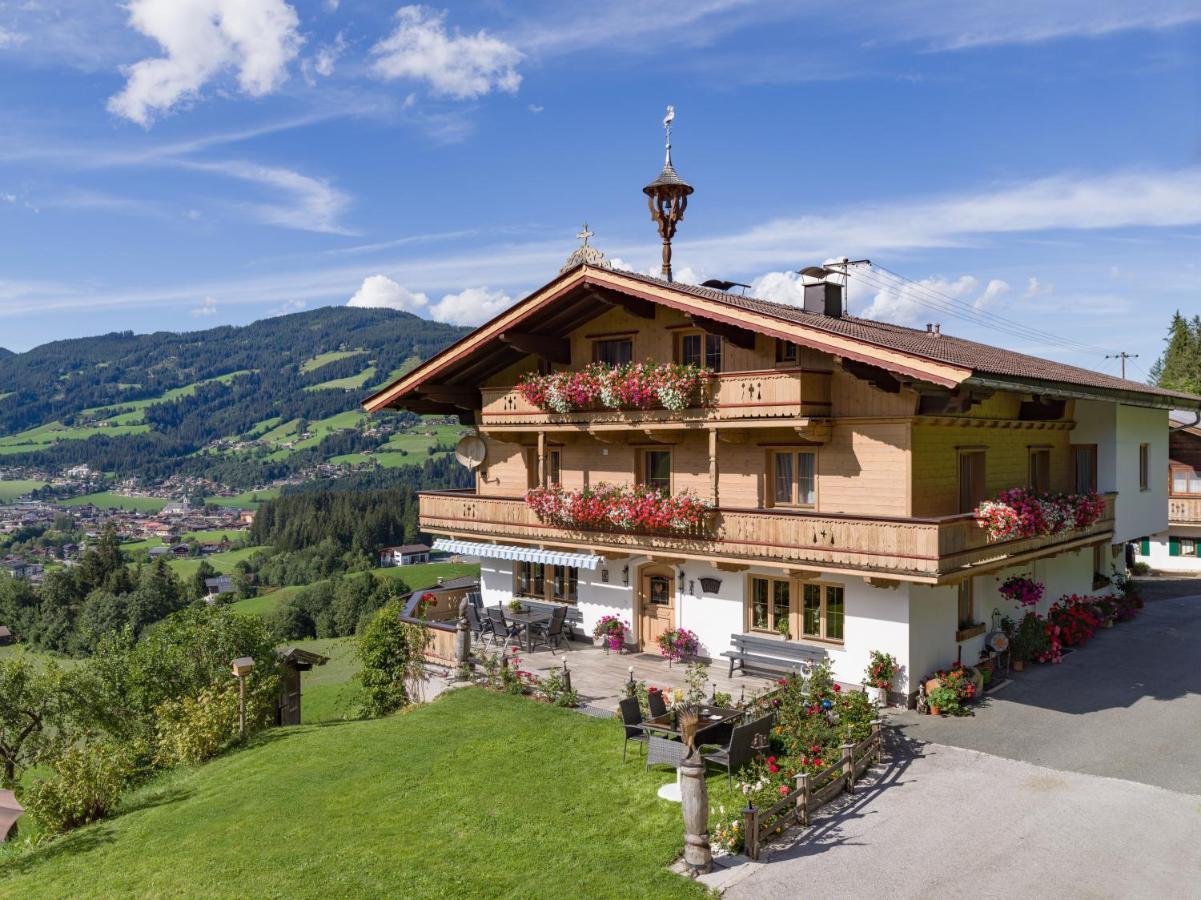 Grillinghof Villa Kirchberg in Tirol Dış mekan fotoğraf