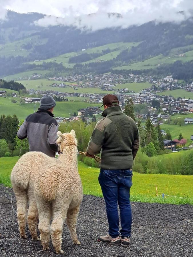Grillinghof Villa Kirchberg in Tirol Dış mekan fotoğraf