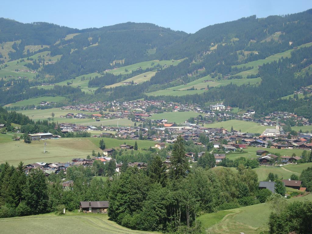 Grillinghof Villa Kirchberg in Tirol Dış mekan fotoğraf
