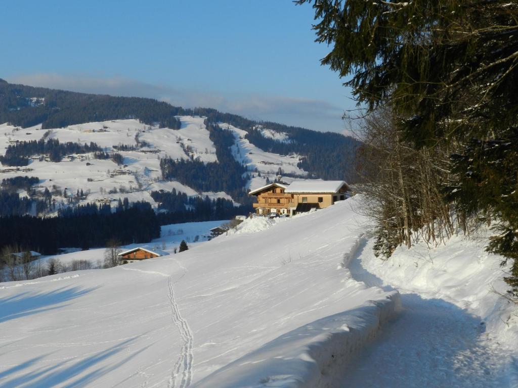 Grillinghof Villa Kirchberg in Tirol Dış mekan fotoğraf