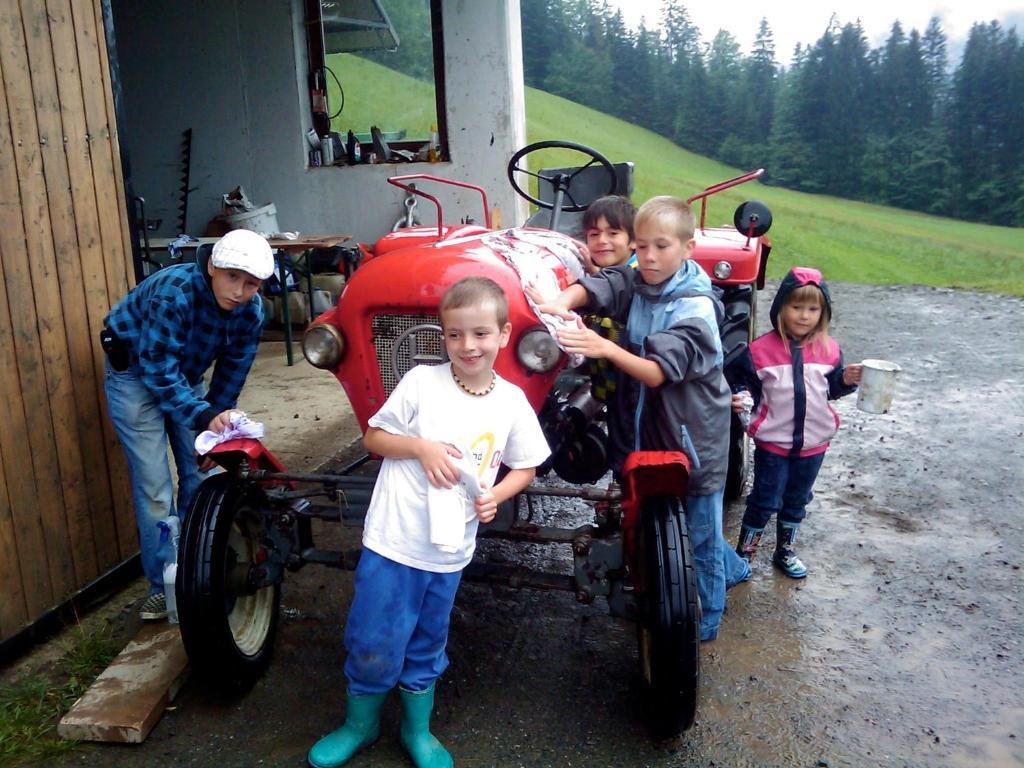 Grillinghof Villa Kirchberg in Tirol Dış mekan fotoğraf