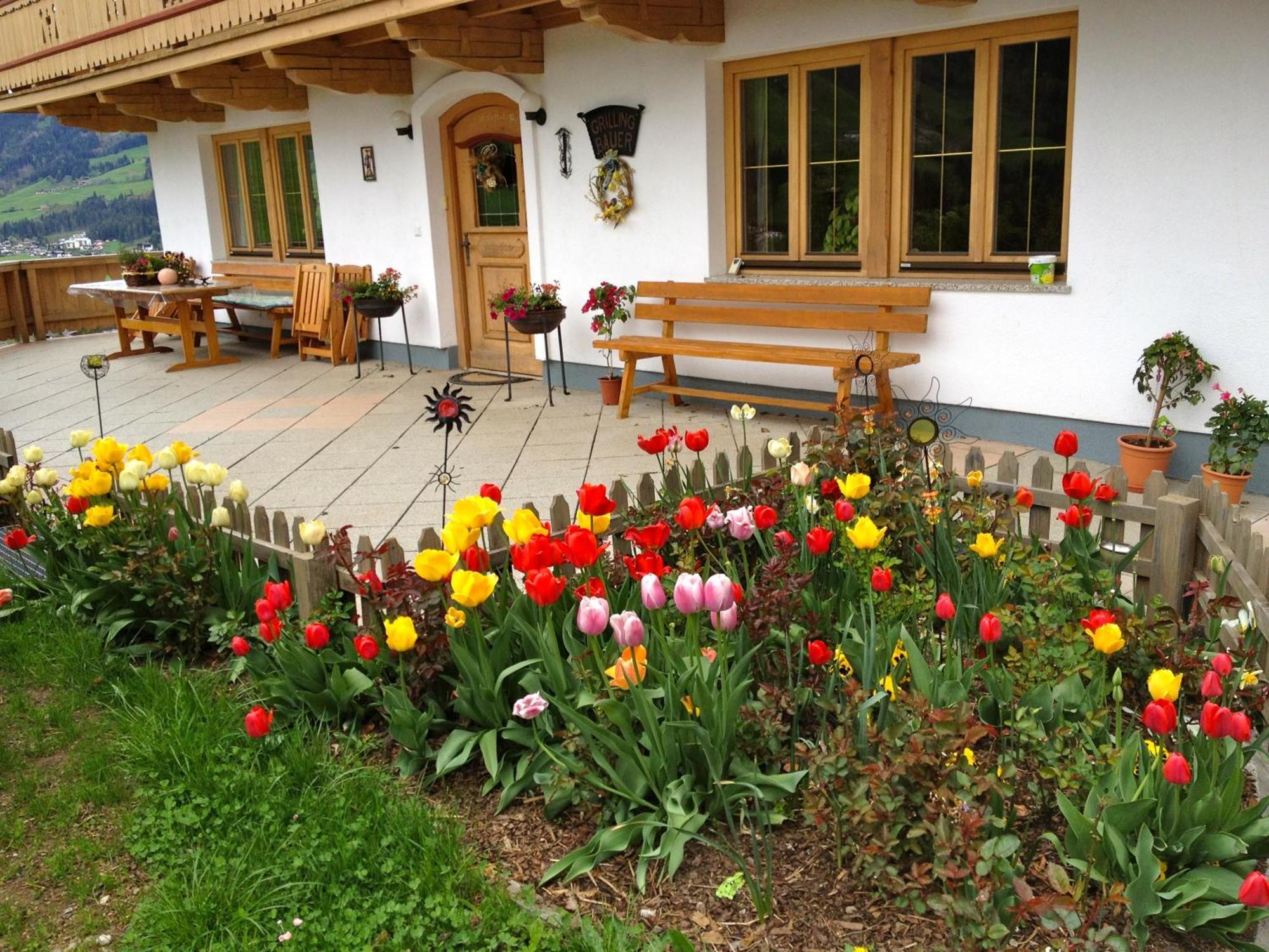 Grillinghof Villa Kirchberg in Tirol Dış mekan fotoğraf