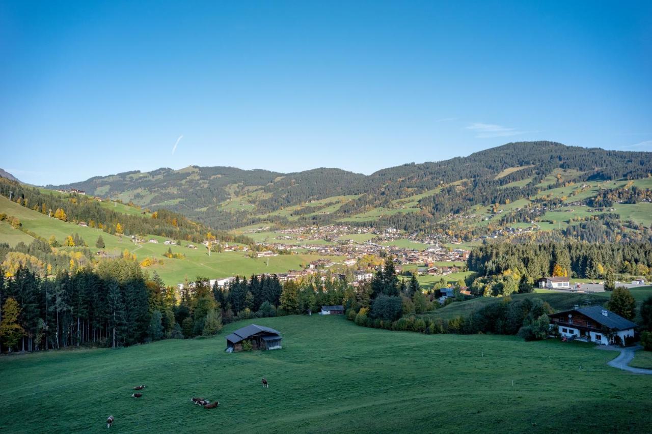 Grillinghof Villa Kirchberg in Tirol Dış mekan fotoğraf