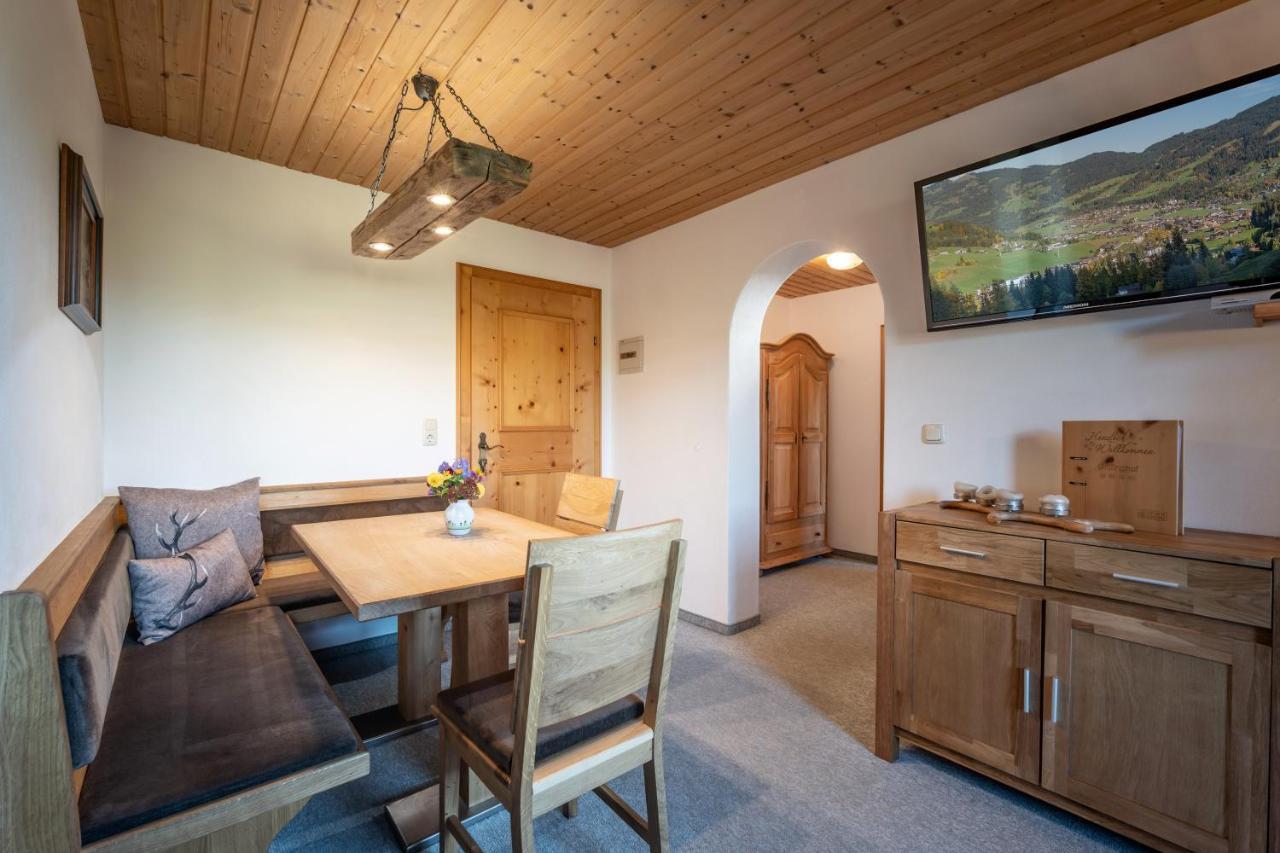 Grillinghof Villa Kirchberg in Tirol Dış mekan fotoğraf
