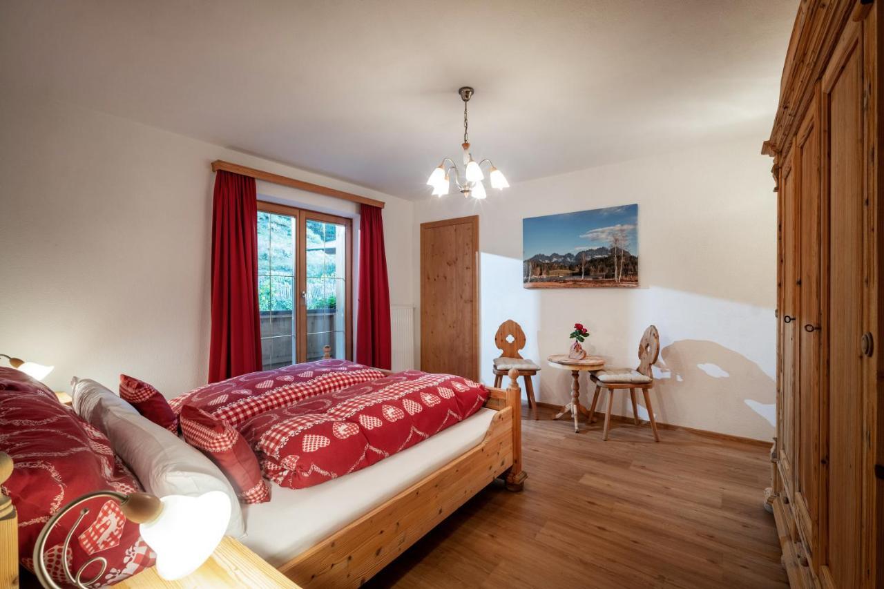 Grillinghof Villa Kirchberg in Tirol Dış mekan fotoğraf