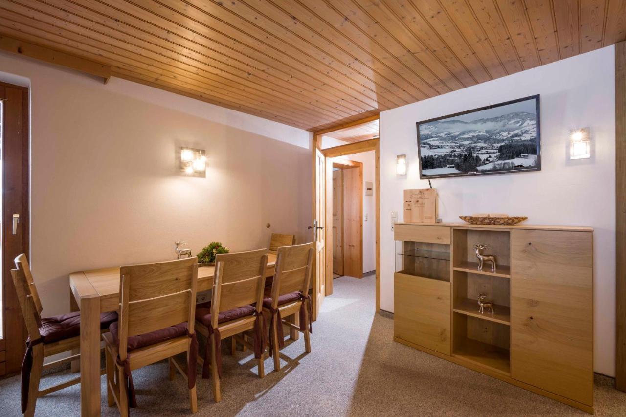Grillinghof Villa Kirchberg in Tirol Dış mekan fotoğraf
